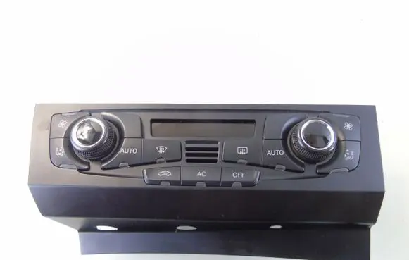 Audi A5 8T 8F Climate control unit 8T2820043AF