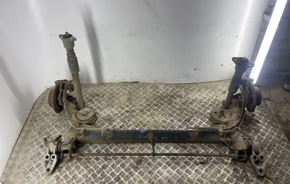 Rear subframe