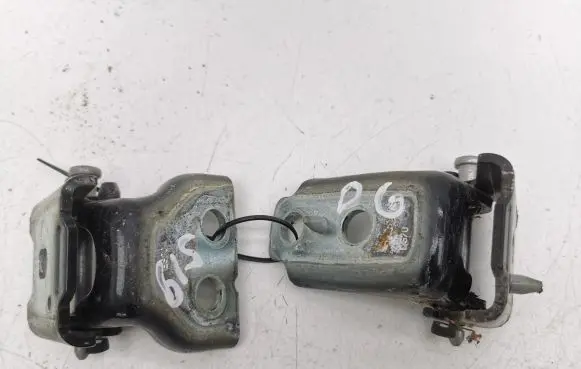 Peugeot 508 Rear door hinge set 