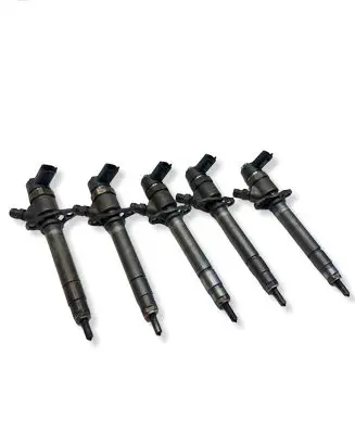 Volvo S80 Fuel injectors set 0445110078 8658352