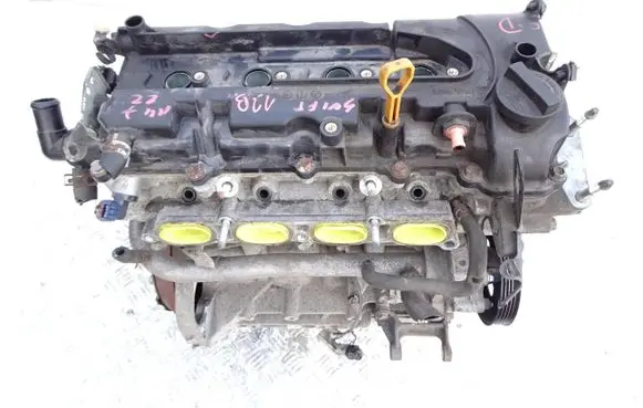 Suzuki Swift II Engine K12B