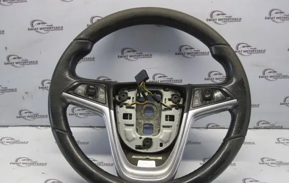 Steering wheel