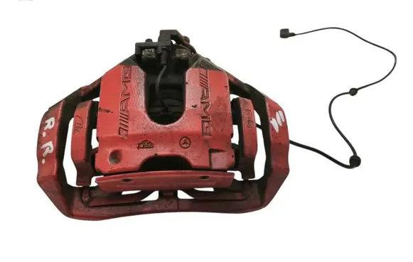Mercedes-Benz CL C216 Rear brake caliper A2215409810
