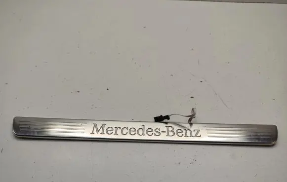 Mercedes-Benz A W176 Front sill trim cover A2466805400 A2466805900