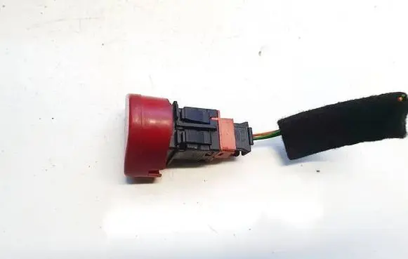 Hazard light switch