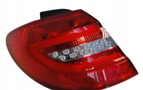 Mercedes-Benz B W246 W242 Tailgate rear/tail lights A2468200564