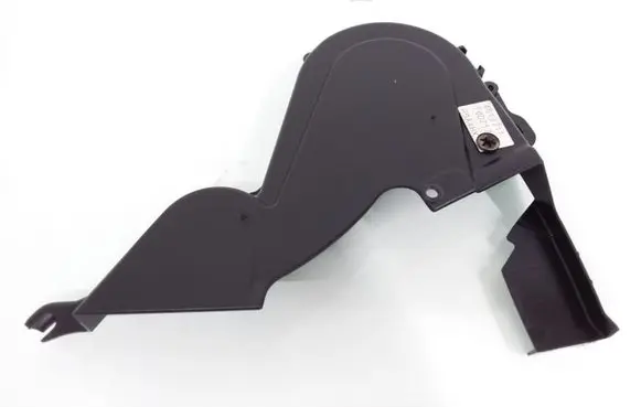 Citroen C5 Timing belt guard (cover) 9637581080 97100100