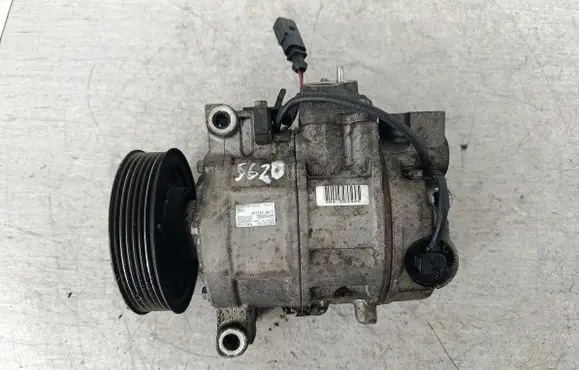 Audi A4 S4 B6 8E 8H Air conditioning (A/C) compressor (pump) 4472208411