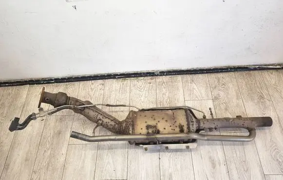 Land Rover Discovery Sport Catalyst/FAP/DPF particulate filter GJ325H343AEAUTOAS2 GJ325H343AE