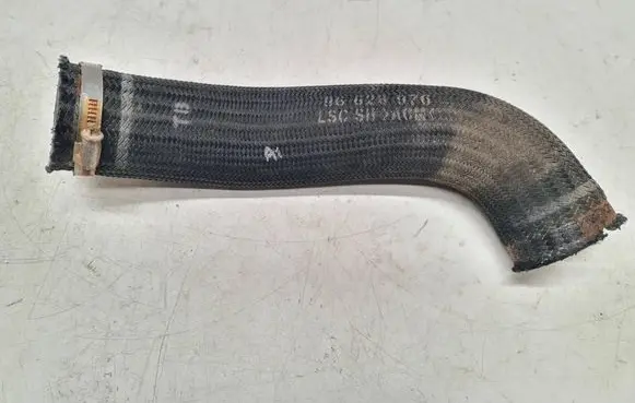 Opel Antara Intercooler hose/pipe 96628976