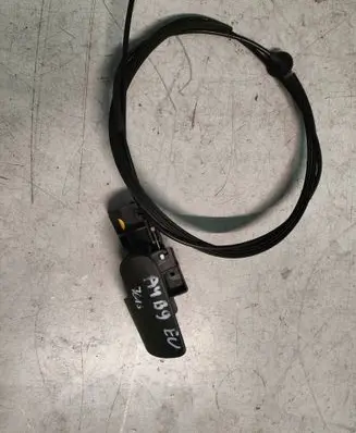 Audi A4 S4 B9 Engine bonnet/hood lock release cable