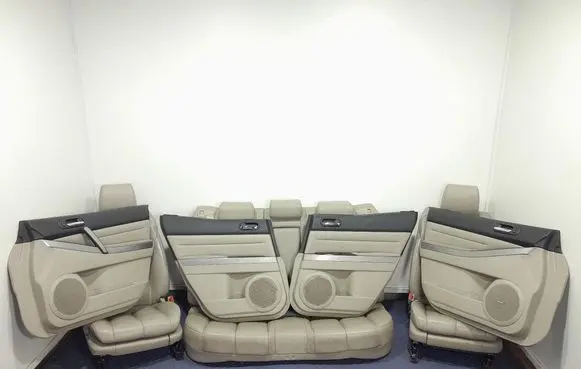 Mazda CX-7 Seat set 