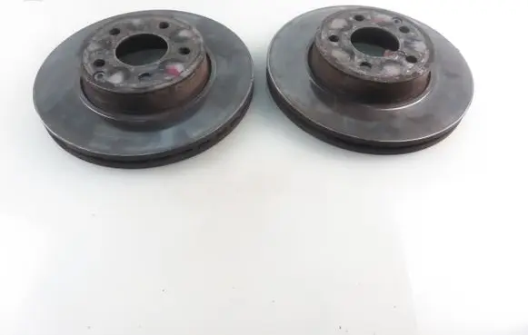 Mercedes-Benz C W204 Front brake disc