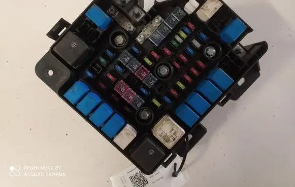 Hyundai Santa Fe Fuse module 919502B100