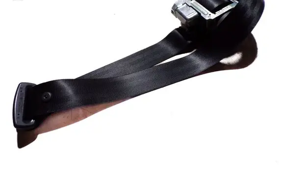 Audi A3 S3 A3 Sportback 8P Front seatbelt 8P4857706C 604443000
