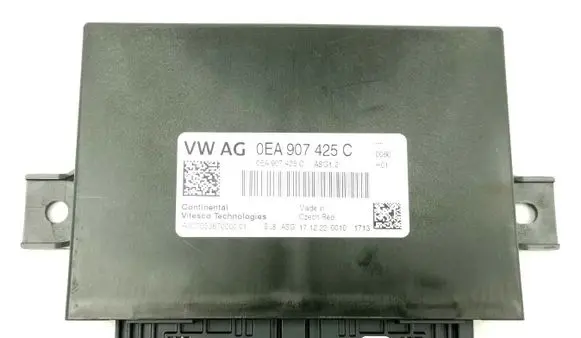 Volkswagen ID.3 Combustion control unit/module 0EA907425C