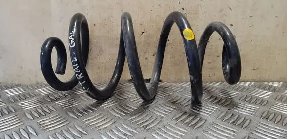 Nissan X-Trail T31 Rear coil spring