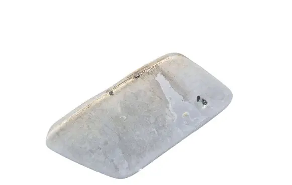 Headlight washer spray nozzle cap/cover