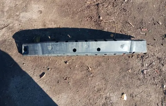 Volvo S80 Front bumper support beam 30655176