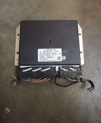 Suspension control unit/module