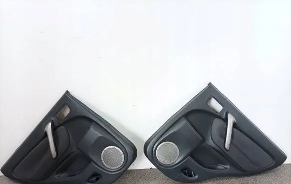 Toyota RAV 4 (XA20) Front door card panel trim