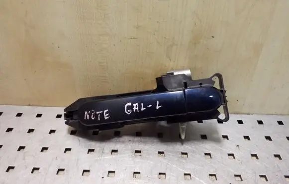 Nissan Note (E11) Rear door exterior handle