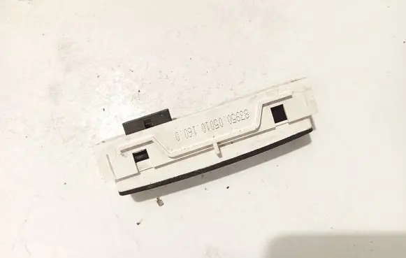 Toyota Avensis T270 Passenger airbag on/off switch 8395005010