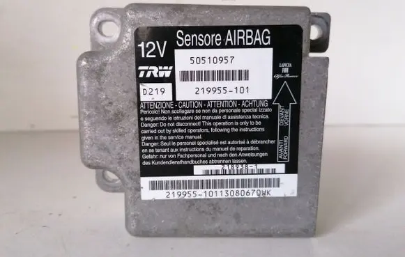 Alfa Romeo 159 Airbag control unit/module 50510957 219955101