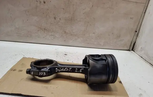 KIA Sorento Piston with connecting rod 4A60 J4JY