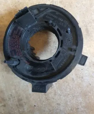 Volkswagen Golf III Airbag slip ring squib (SRS ring) 1J0959653