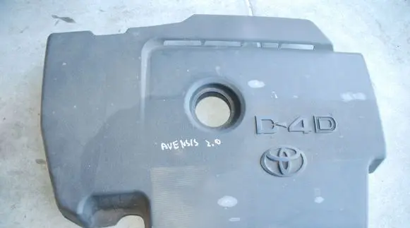 Toyota Avensis T270 Engine cover (trim) 126KM