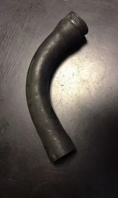 BMW 5 E39 Air intake hose/pipe 1702809
