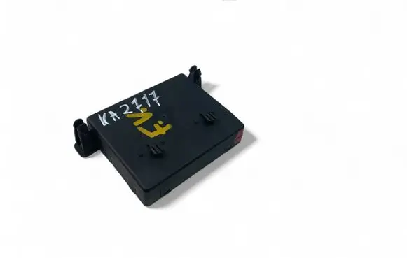 Other control units/modules