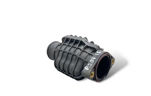 Peugeot 207 Intercooler hose/pipe 9687261180