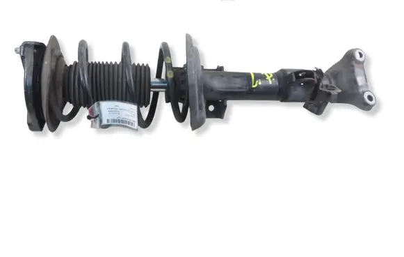 Mercedes-Benz C W204 Front shock absorber with coil spring 2043208213