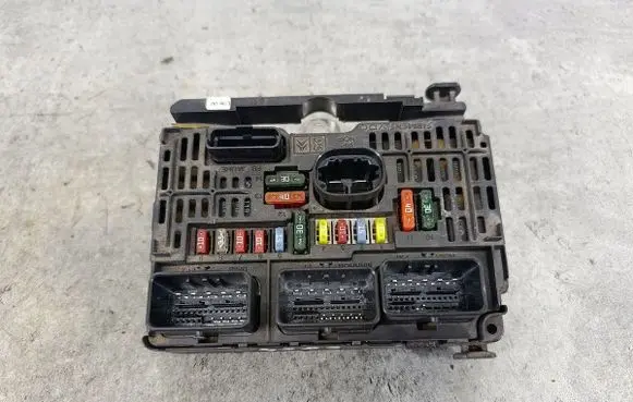 Citroen C4 I BSM Control unit