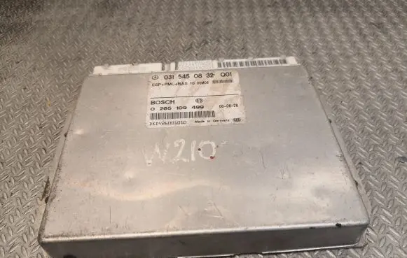ABS control unit/module