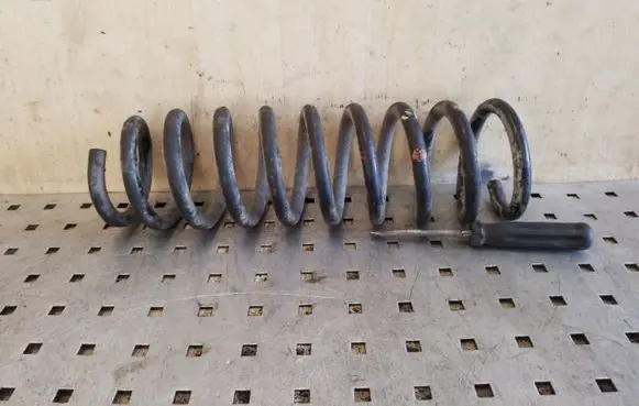 KIA Sportage Rear coil spring