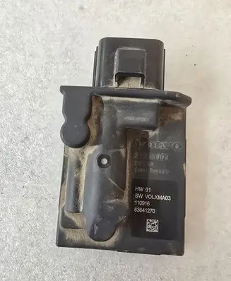 Volvo XC90 Fuel injection pump control unit/module 31355909