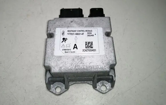 Ford Mustang VI Airbag control unit/module FR3T14B321AF