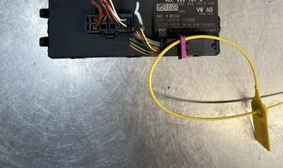 Audi Q5 SQ5 Trunk lid opening control unit DOAUDIQ5II280A