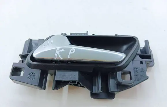 Opel Mokka B Front door interior handle 96201559
