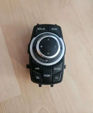 BMW 5 E60 E61 Head unit multimedia control 9205177 920517701