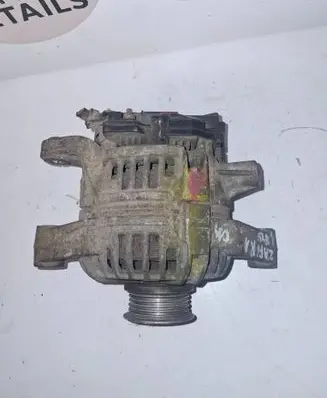 Opel Zafira A Generator/alternator 0124225024