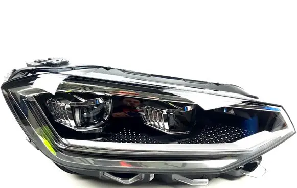 Volkswagen Golf V Headlight/headlamp 517941082A