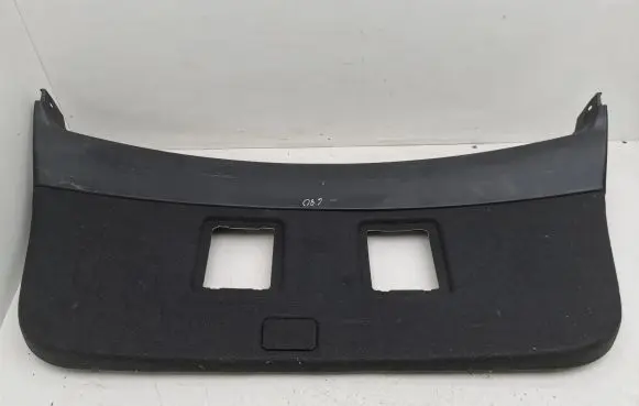 Toyota Avensis T250 Tailgate/boot lid cover trim 677500507070B0