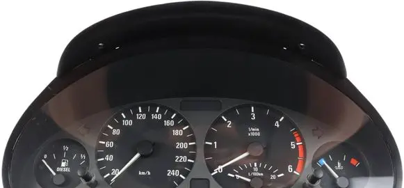 BMW 3 E46 Speedometer (instrument cluster) 6901923