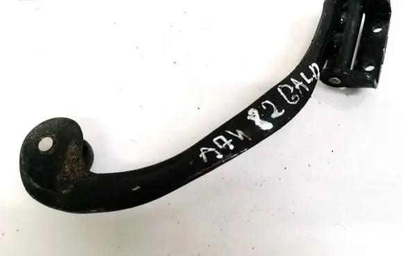 Fiat Doblo Sliding door trim 