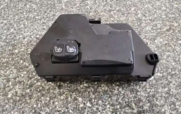Mercedes-Benz S W220 Seat control switch 2208210958