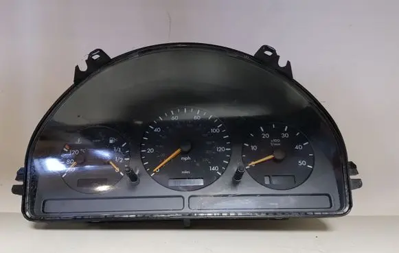 Mercedes-Benz ML W163 Speedometer (instrument cluster) A1635403111